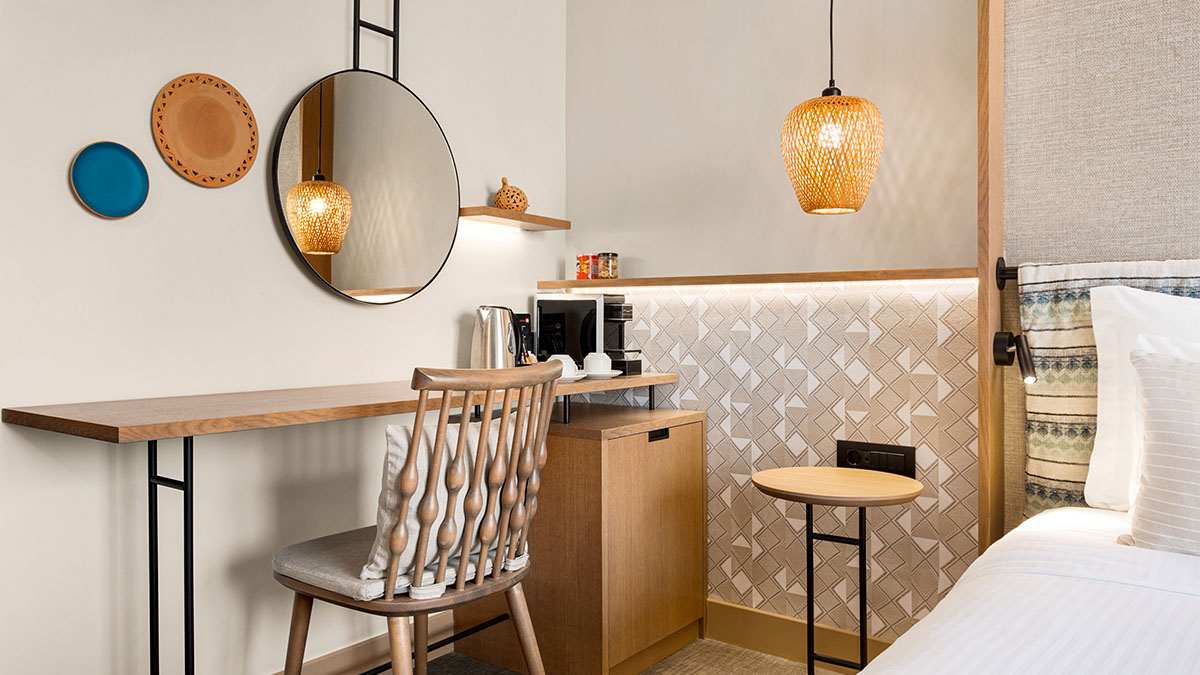 Deluxe Room Sea View